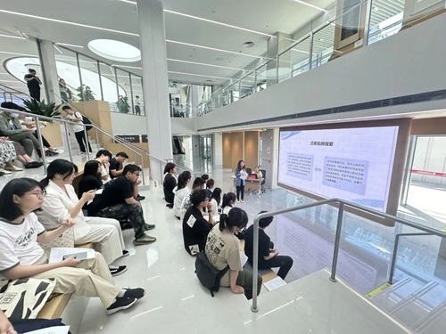 智階閣沙龍 第四期 職為你來 畢業(yè)生就業(yè)輔導活動