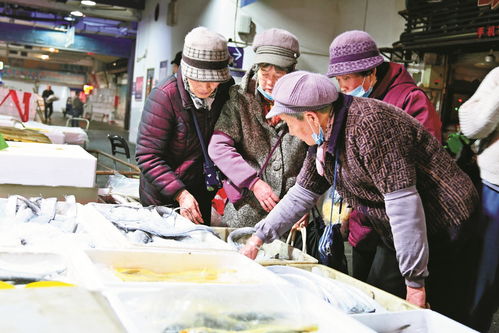 海鮮肥美正當(dāng)時(shí)，寧波水產(chǎn)批發(fā)市場(chǎng)購(gòu)銷(xiāo)兩旺