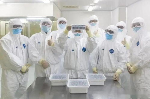 北京大興生物技術園區 構筑疫苗生產高地，為抗疫貢獻科技力量